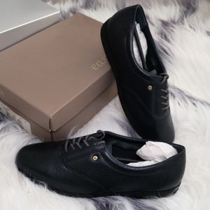 EasySprit Ultimate Oxford - Navy Leather Sz.8